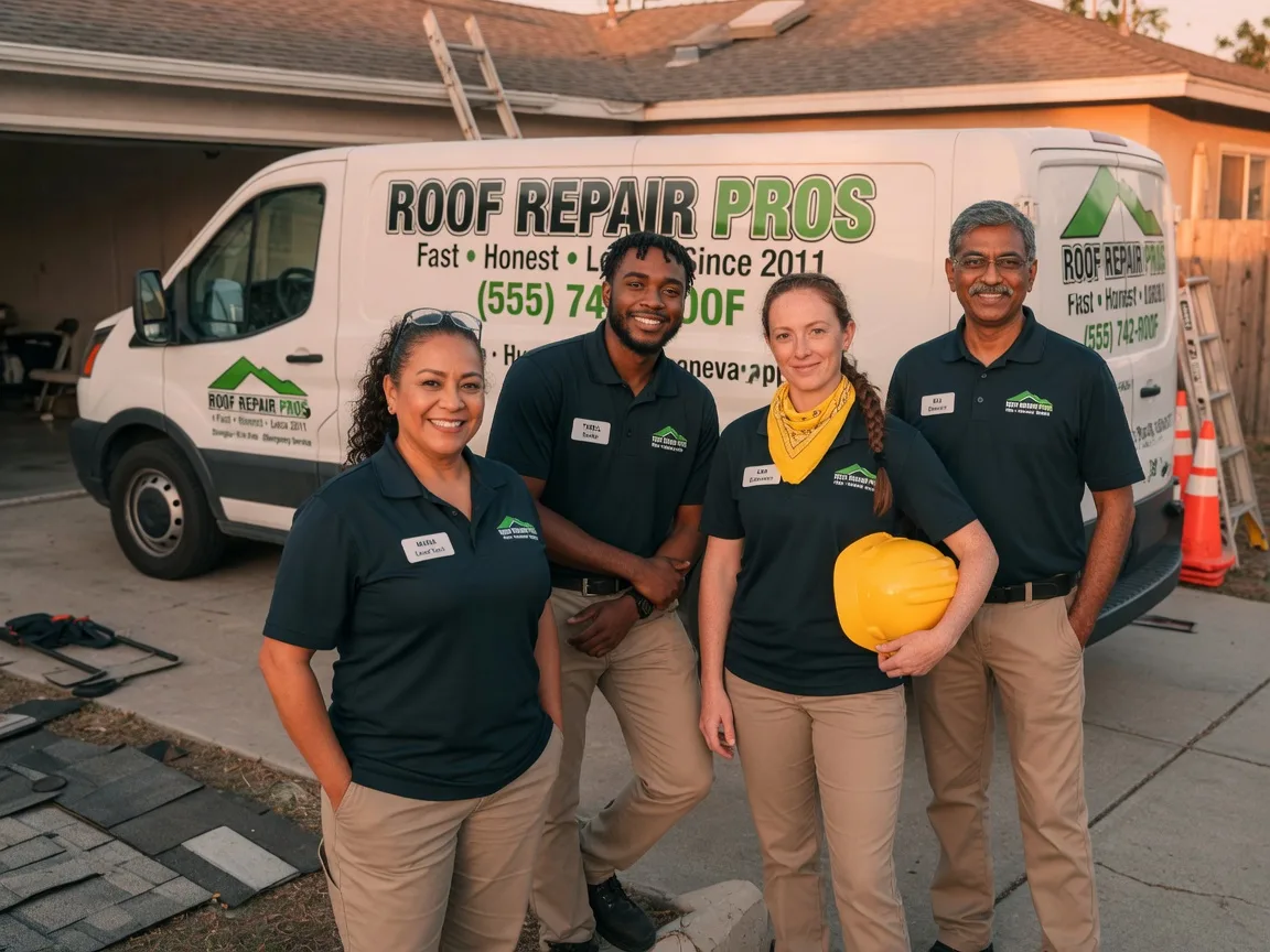 Roof Repair company in Dennis, MS